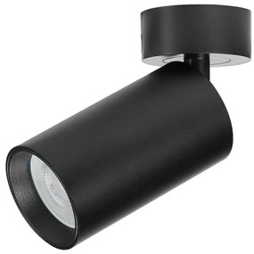 Rabalux 73081 - Точково осветително тяло YORLI 1xGU10/7W/230V черно