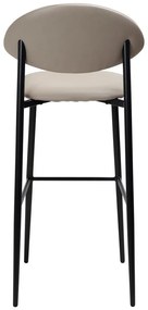 Бежов бар стол 107 см Tush - DAN-FORM Denmark