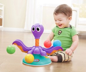 Little Tikes - Бебешка играчка Oктопод 322026