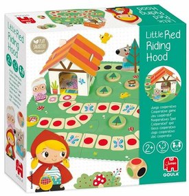 Образователна Игра Diset Little Red Ridding Hood 9 Части