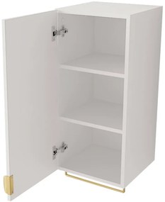 Вертикален шкаф за баня Aniabo-Gkri