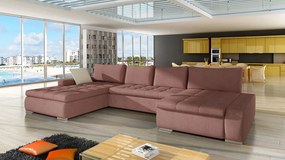 Ъглов диван Caro-Sapio milo