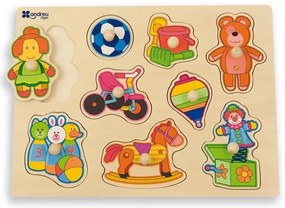 Andreu Toys - Пъзел Играчки