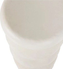 Метална кръгла странична масичка ø 29 cm Brilo – WOOOD