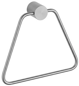 Закачалка за баня Tomi 5810 Brush Nickle