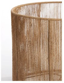 Абажур в естествен цвят ø 30 cm Tossa – Light &amp; Living