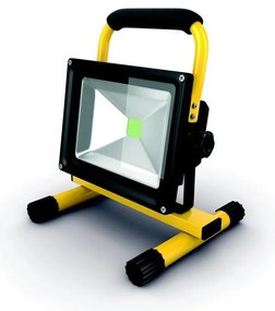 APLED - LED прожектор AKU LED/50W/230V IP65 6000K 2200 mAh