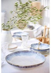 Синя каменна купа за плодове , ⌀ 36 cm Brisa - Costa Nova