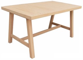 Градинска маса за хранене от масивна акация 85x150 cm Bogota – Garden Pleasure