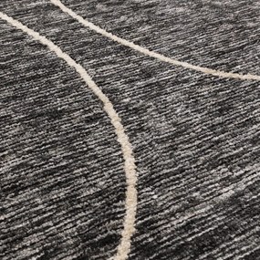 Сив килим 230x160 cm Mason - Asiatic Carpets