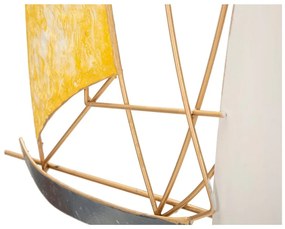 Метална декорация за стена 79x98 cm Vela – Mauro Ferretti