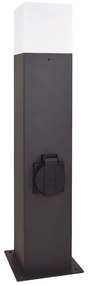 Външна лампа NEW YORK с контакт 1xE27/12W/230V IP44