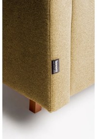 Жълт диван Pop - Bonami Selection