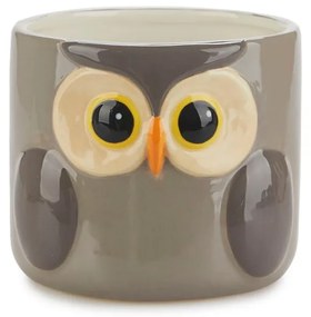 Керамичен съд ø 13,5 cm Owl - Balvi