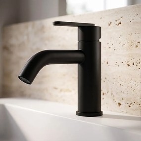 Смесител за баня Rea Ontario Black