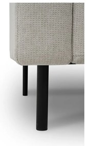 Бежов ъглов диван (ляв ъгъл) Hero – Scandic