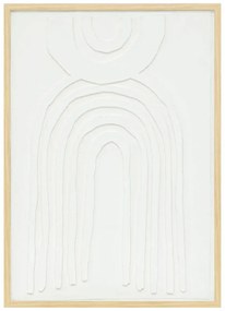 Стенна декорация atmosphera Bobby, 50x70 см