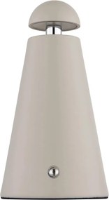 Globo 21042B - LED сензорно регулируема презареждаема настолна лампа LIVA LED/1,2W/5V 1200 mAh