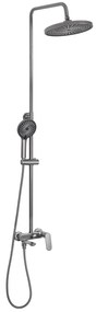 Комплект за душ REA Marco Gun Grey