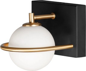 Аплик APP1220-1W Black Gold