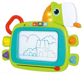 Hola - Магическа дъска за рисуване Конче с мелодии и светлина