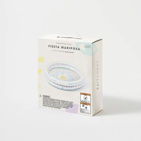 Надуваем плувен басейн , ø 162 cm Fiesta Mariposa - Sunnylife