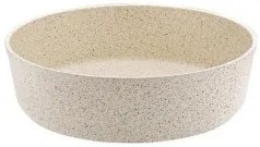Алуминиева кръгла дълбока тава кремава 30х9см HR-GRANITE(EDMDGR0630001)