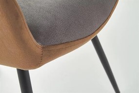 Трапезен комплект DICKSON 150 + 4 стола KH392