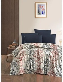Памучно покривало за легло 200x230 cm Pique – Mila Home