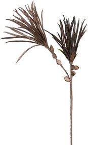 Декоративно цвете Brown 4  (12 τεμάχια)