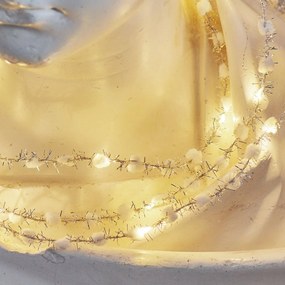 Светлинна верига брой крушки 20 бр. на батерии дължина 200 cm Ina – Sirius