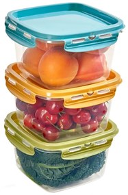 Кутии за храна 3 бр. Snipslock – Snips