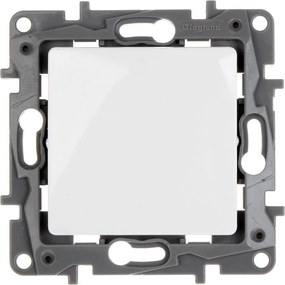 Legrand Девиаторен ключ цвят бял Niloe - 764501