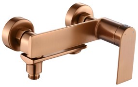 Смесител за вана REA STORM Brush Copper