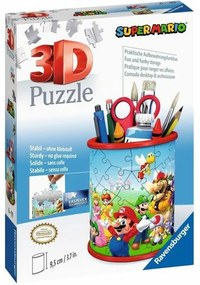 Пъзел Ravensburger Iceland: Kirkjuffellsfoss  3D (54 Части)