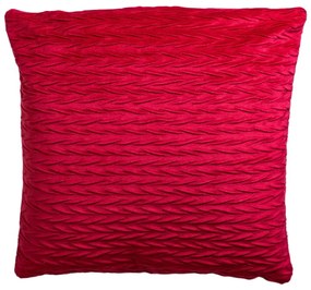 Кадифена декоративна възглавница 45x45 cm Mia – JAHU collections