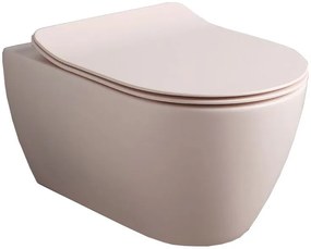 Тоалетна Scarabeo Moon -Roz