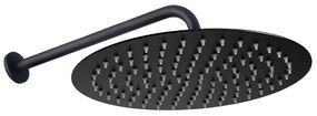 Душ система за вграждане Rea Foss Clif Black  + BOX