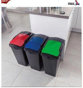 Кошница за рециклиране , 40 л - Addis
