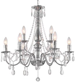 ЛАМПА EBT016-9CP CHROME