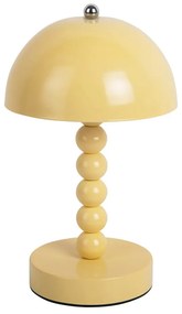 Жълта бебешка лампа Bubbles LED – Leitmotiv