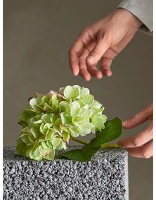 Изкуствено цвете (височина 36 cm) Hydrangea – Bloomingville