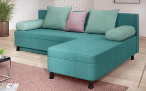 Разтегателен ъглов диван Дани М