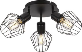 Rabalux Belano Спот осветление IP20 E27 3x MAX 40W K 3536