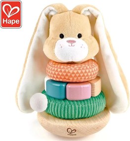 Hape - Конус зайче H0107