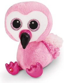 Nici - Глубшис плюшена играчка Фламинго Фея Фей 15см