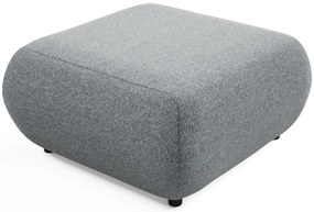 Пуф Entepy-Специален сив