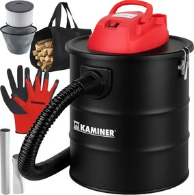 Прахосмукачка за пепел Kaminer 26239 15L – Прахосмукачка за камина