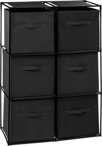 Рафт 5five Mix'n Modul, Сет с 6 кутии Entry-level