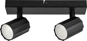 Rabalux Rogelio Таванно осветление (плафони) IP20 GU10 2X MAX 5W K 73024